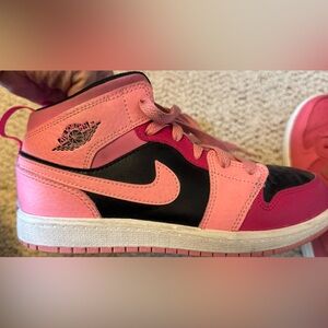 Girls Air Jordan bundle